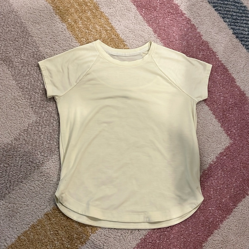 athleta girl tee